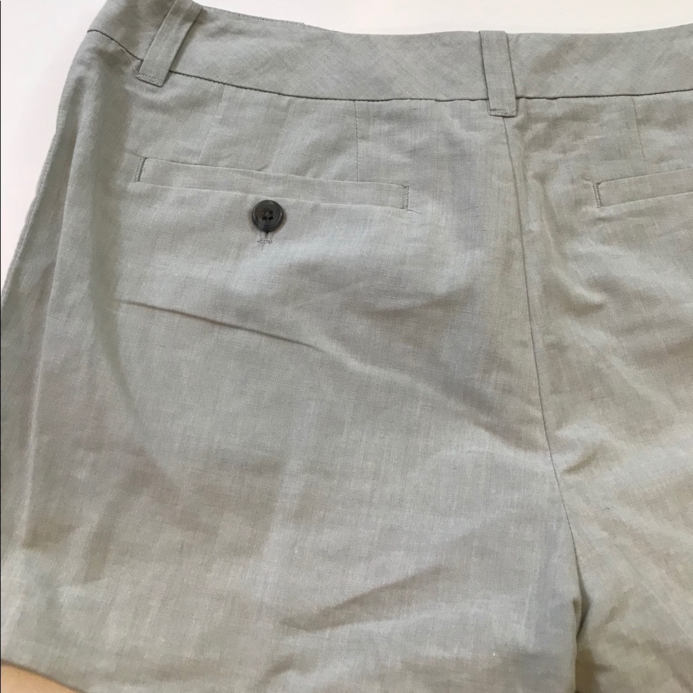 Standard James Perse Grey Mini Shorts Style 28 Gem